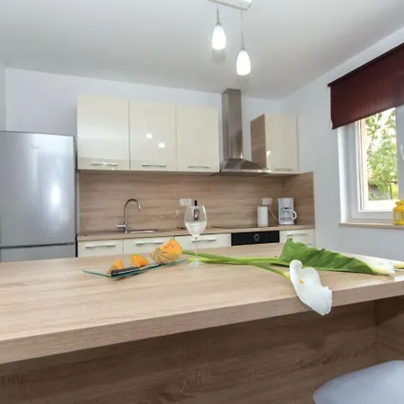 Casa For 8 People Near Pula With Volleyball Pitch And Children Playground *